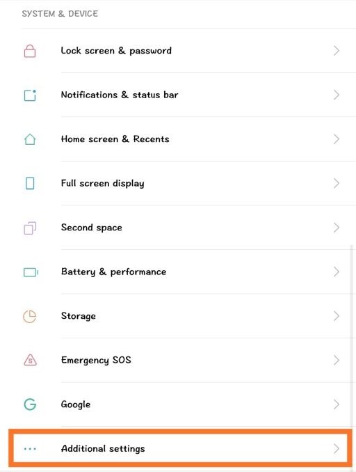 Xiaomi'de 'Root' İşlemi Yapmadan Uygulama Silme