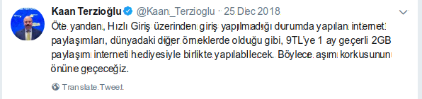 Kaan Terzioğlu Twitter